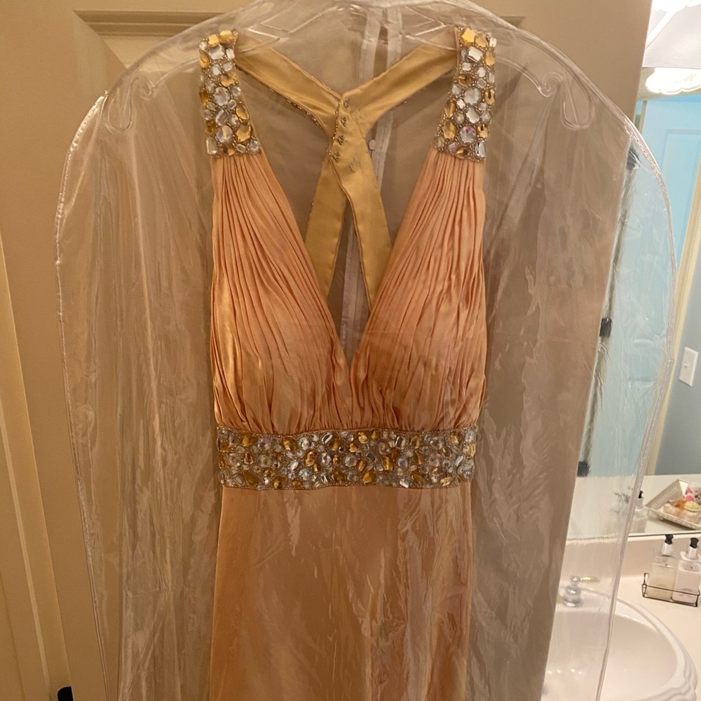 Formal gown